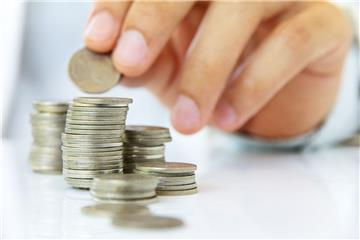 Geld sparen