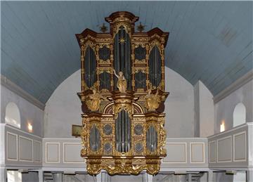 Mit der Arp-Schnitger-Orgel ist ein bedeutendes Stück hamburgischer, norddeutscher Kulturgeschichte bewahrt geblieben.