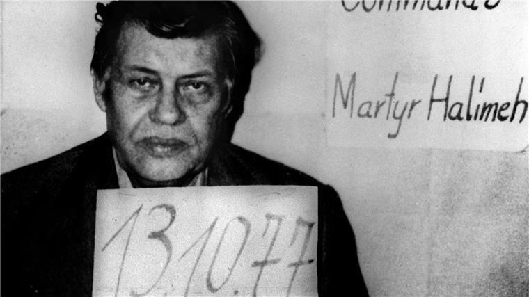 Mit der Entführung von Hanns Martin Schleyer versuchte die RAF 1977 die Gefangenen von Stammheim freizupressen. (Archivbild)
