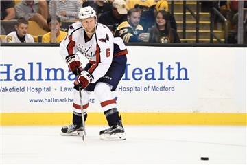 Mit der Erfahrung aus mehr als 500 AHL-Spielern wechselt der kanadische Verteidiger Mike Moore zu den Fischtown Pinguins. Foto Zuma Press