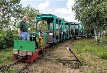 Moorbahn, Ahlenmoor