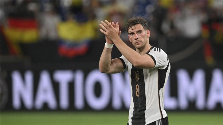 Mit der Rückkehr in das deutsche Team belohnt sich Leon Goretzka für seine starken Leistungen.