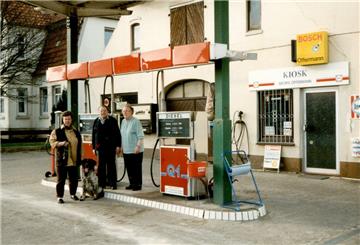 Mit der Schließung des Tankshops in Neuenwalde zum Jahresende geht ein Kapitel Dorfgeschichte zu Ende.