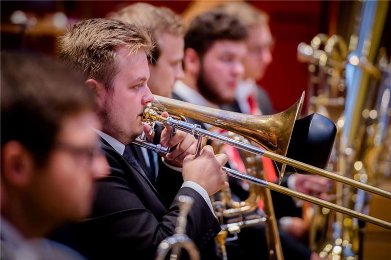 Mit der Umsetzung von Mahlers 3. Sinfonie erfüllt sich das Orchester einen Traum. 