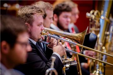 Mit der Umsetzung von Mahlers 3. Sinfonie erfüllt sich das Orchester einen Traum. 