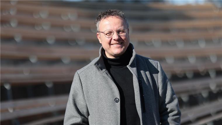 Mit der Uraufführung des Musicals „Walpurga“ von Intendant Ronny Große (hier im Bild) geht das Harzer Bergtheater wieder in den Veranstaltungsbetrieb. 