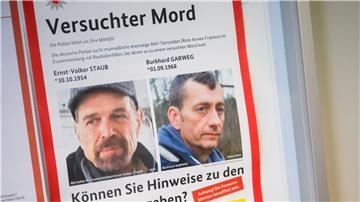 Mit der Veröffentlichung bislang unbekannter Aufnahmen will das Landeskriminalamt Niedersachsen in der kommenden Woche die Fahndung nach dem früheren RAF-Terroristen Burkhard Garweg erneuern. (Archivbild)