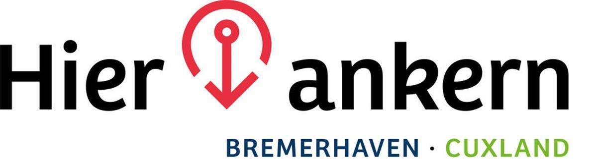 „Hier ankern“ - regionale Arbeitgeber begeistert von neuer Kampagne Ein Logo.