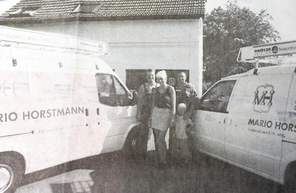 Die Anfänge der Firma Horstmann