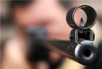 Mit einem Luftgewehr wie diesem soll in Schwanewede ein Kater getötet worden sein.