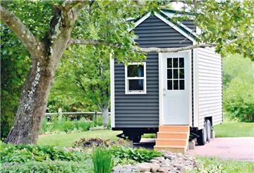 Tiny House im Grünen