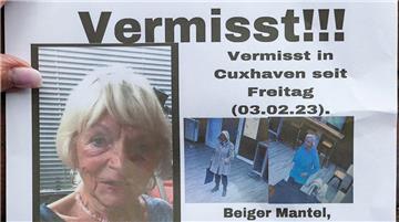 Heide Howind vermisst