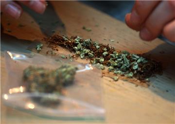 Mit Haschisch versetzte Kekse haben in Darmstadt Ermittlungen der Polizei ausgelöst.