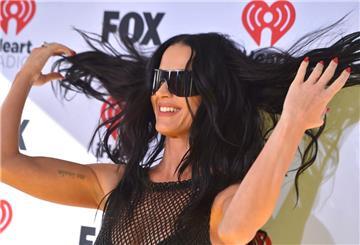 Mit Hits wie „California Gurls“ oder „Firework“ ist Perry zum Pop-Superstar aufgestiegen.