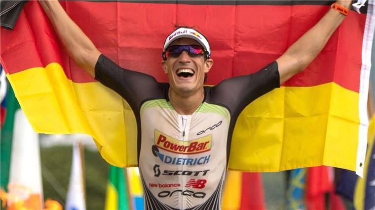 Kraftakt auf der Wohlfühlinsel: Langes Kampf um den WM-Titel Mit ihm begann eine Siegesserie deutscher Triathletin in Hawaii: Sebastian Kienle.