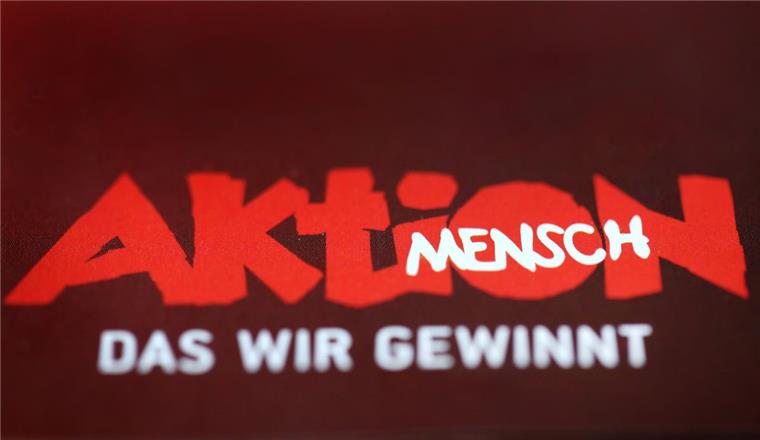 Glückspilz aus der Wesermarsch gewinnt 500.000 Euro bei Aktion Mensch Mit ihrem Los ermöglichen alle Lotterieteilnehmer die Förderprojekte der Aktion Mensch.
