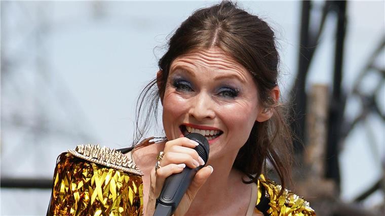 Disco-Königin Sophie Ellis-Bextor präsentiert „Perimenopop“ Mit ihrem neuen Album „Perimenopop“ ist Sophie Ellis-Bextor ab Ende September in Deutschland auf Tournee. (Archivbild)