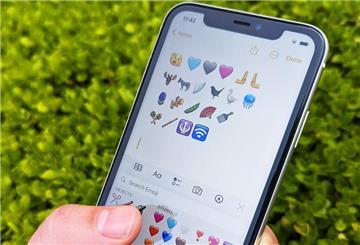 Mit iOS 16.4 kommen 21 neue Emojis auf iPhones.