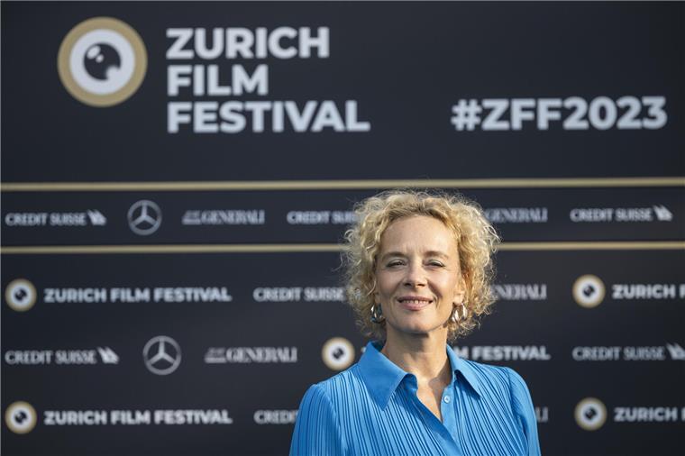 Mit Kinokomödien wie „Der bewegte Mann“ wurde Katja Riemann in den 90er Jahren berühmt.
