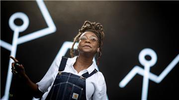 Mit „Lotus“ bringt Little Simz ihr sechstes Studioalbum heraus. (Archivbild)