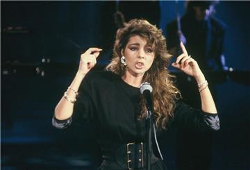 Mit „Maria Magdalena“ stürmte Sandra Mitte der 80er die Charts. (Archivbild)