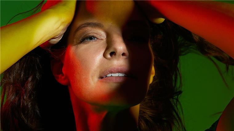 Mit „Move“ bringt die Erfurterin Yvonne Catterfeld bereits ihr neuntes Album heraus.