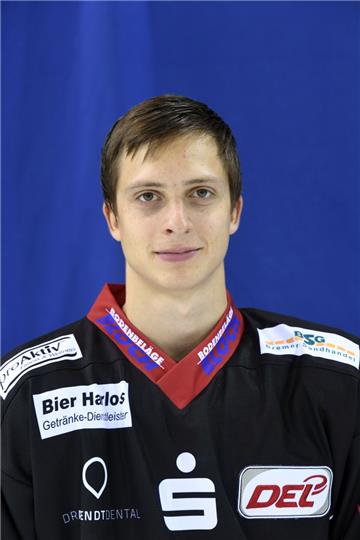 Mit Mut ins Abenteuer DEL: Marius Stöber.