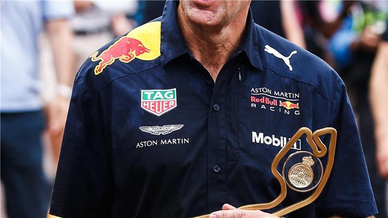 Supercoup mit dem Superhirn: Aston Martin „Team der Zukunft“ Mit Neweys Autos wurden unzählige Trophäen gewonnen.