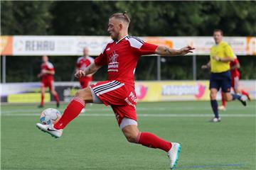 Mit Patrick Lizius ließen die Braker am Sonntag erstmals Federn in der Bezirksliga. Der bisher immer siegreiche Tabellenführer verlor zu Hause mit 2:3 gegen den Sechsten VfB Oldenburg II.