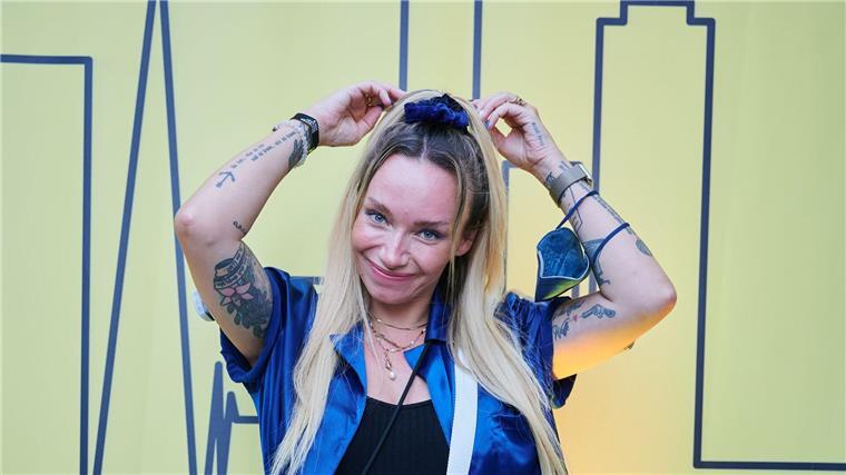 Visa Vie setzt bei neuem Podcast nicht auf alten Erfolg Mit „Plot House“ startet die Berliner Moderatorin Visa Vie ein neues Projekt. (Archivbild)