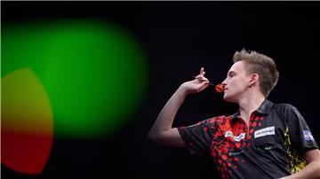 Mit Ricardo Pietreczko ist auch der letzte Lokalmatador ausgeschieden.