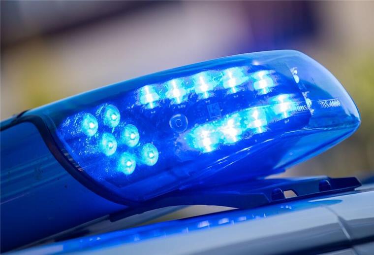 Mit schweren Verletzungen wurde die junge Frau in ein Krankenhaus gebracht. 