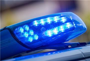 Mit schweren Verletzungen wurde die junge Frau in ein Krankenhaus gebracht. 