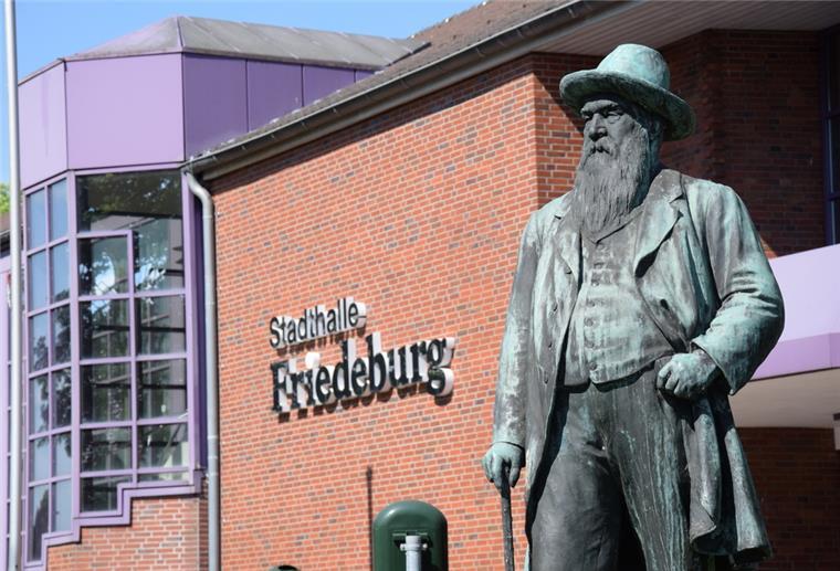 Mit seinem Brandbrief gefährde Helmut Dietrich die Friedeburg-Pläne der Stadt, schreibt Nils Siemen.