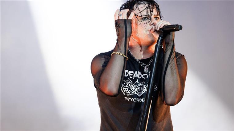 Mit seinem vierten Studioalbum „Idols“ geht Yungblud im Sommer und Herbst 2025 auf Tour (Archivbild).