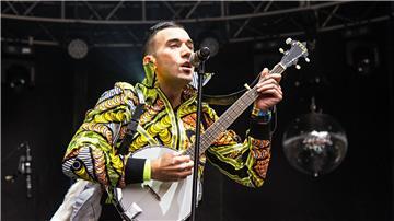 Mit seinem zehnten Album „Javelin“ zeigt sich Sufjan Stevens von seiner unbeschwerten Seite.