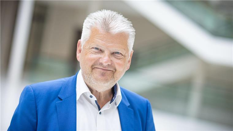 Politze als neuer SPD-Fraktionschef gewählt Mit Stefan Politze übernimmt ein erfahrener Abgeordneter die Führung der SPD-Fraktion. (Archivbild)