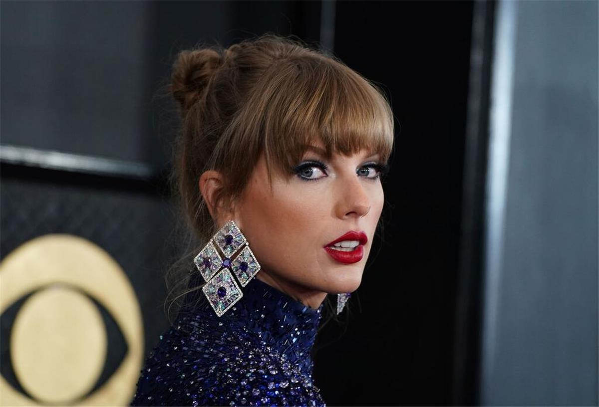 Die Jahrescharts im Akkord und portioniert Mit „The Tortured Poets Department“ führt Taylor Swift bei den Alben die offiziellen deutschen Jahrescharts an. (Archivbild)