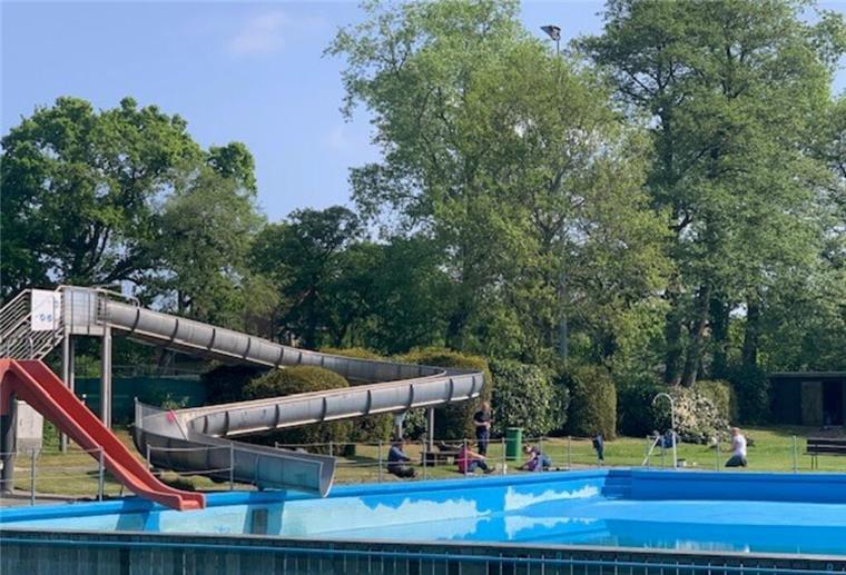 Midlum Freibad