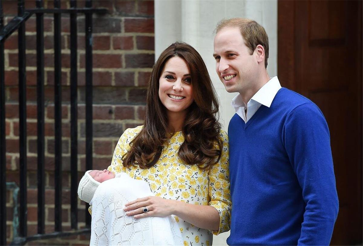 Lächelnd in der Natur: Prinzessin Charlotte hat Geburtstag Mit vollem Namen heißt die Prinzessin Charlotte Elizabeth Diana. (Archivbild)