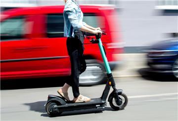 E-Scooter