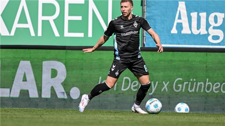 Werders Weiser ohne Furcht vor Bayerns Torfabrik Mitchell Weiser erzielte im Januar den Siegtreffer in München.