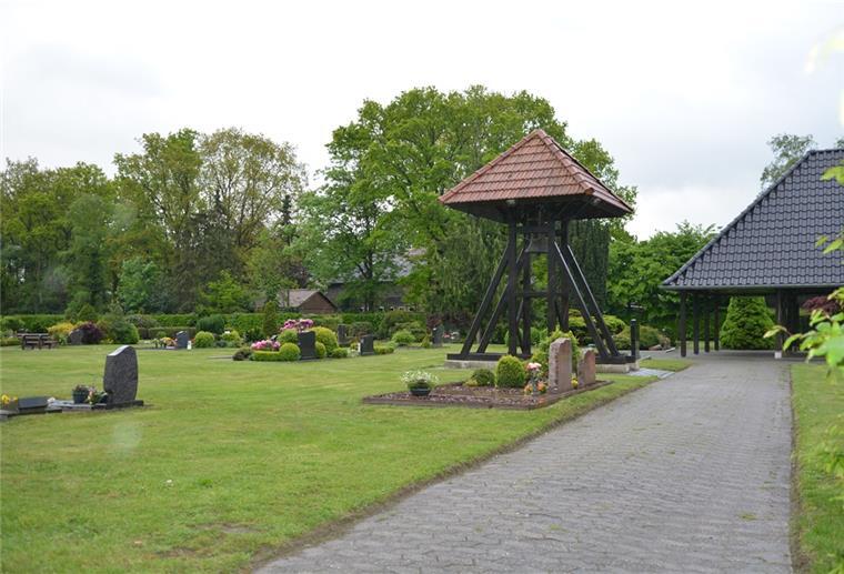 Mithilfe einer Zeitschaltuhr soll das Läuten der Glocke geregelt werden.