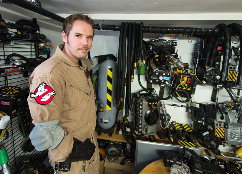 Ghostbusters Niedersachsen