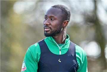Mittelfeldspieler Naby Keita ist für die aktuelle Saison suspendiert.