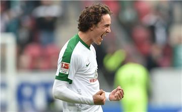 Mittelfeldspieler Thomas Delaney hat sich im Spiel gegen Mainz verletzt. 
