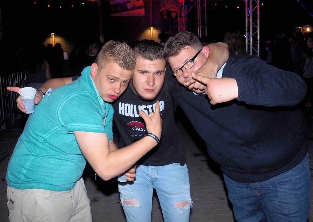 Mittsommernachtsparty 2016 der Landjugend Bramel