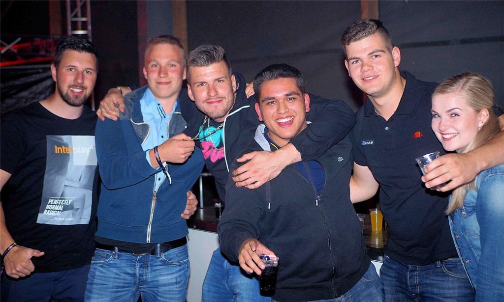 Mittsommernachtsparty in Bramel 2019. Bremerhaven und Schiffdorf vereint! Foto: ...