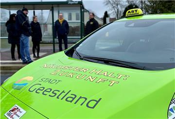 Mobilität zwischen Geestland und der Wurster Nordseeküste.