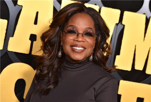 Moderatorin Oprah Winfrey wird 70.